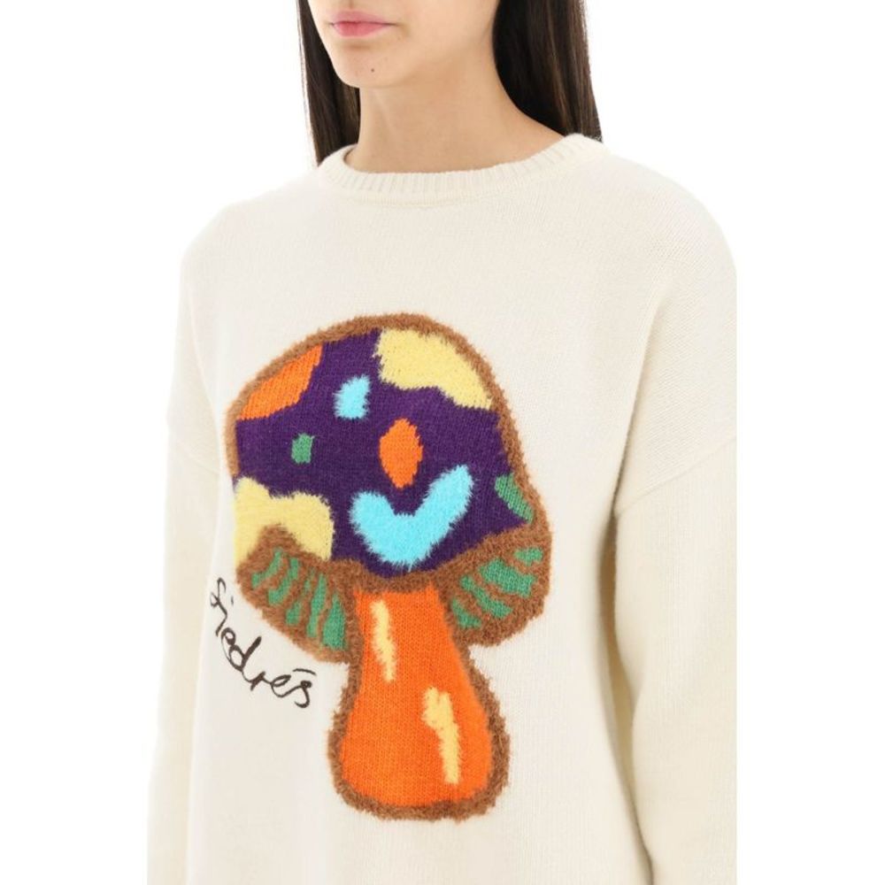 Siedres 'Shroom' Intarsia Sweater - Picture 4 of 4